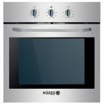 Kuzzo 德國德信 VACHERIN VB72 72公升 全能櫥櫃嵌入式電焗爐 (不鏽鋼色)